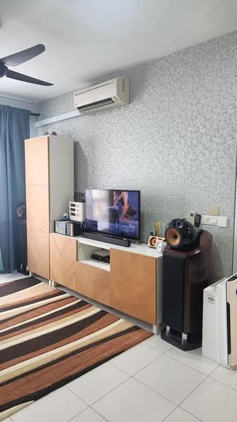 Apartment for Sale at De Kiara - Wennie Ho - Living Room - PropertyGuru.com.my