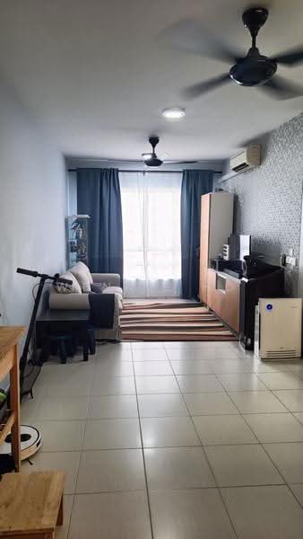 Apartment for Sale at De Kiara - Wennie Ho - Living Room - PropertyGuru.com.my