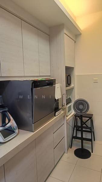 Apartment for Sale at De Kiara - Wennie Ho - Kitchen - PropertyGuru.com.my