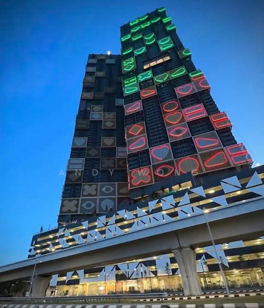 Kediaman Servis untuk Dijual di Arte Cheras - Andy Wong - Exterior - PropertyGuru.com.my