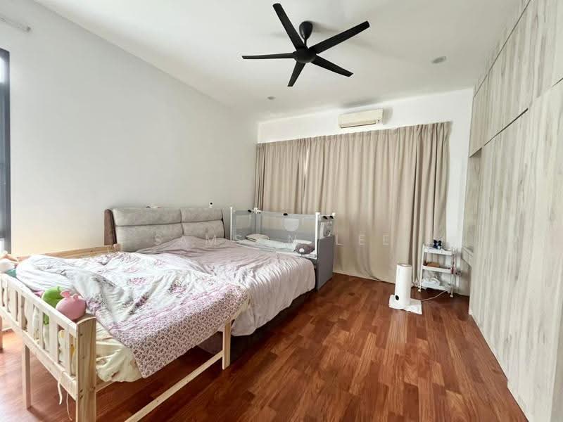 Rumah Teres 2.5-Tingkat untuk Dijual di Rawang (Selangor) - Samson Lee - Bedroom - PropertyGuru.com.my