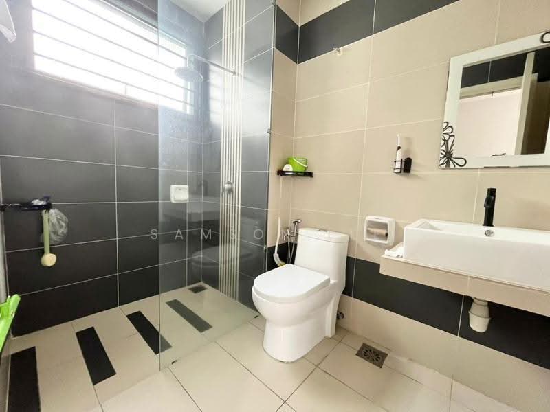Rumah Teres 2.5-Tingkat untuk Dijual di Rawang (Selangor) - Samson Lee - Bathroom - PropertyGuru.com.my