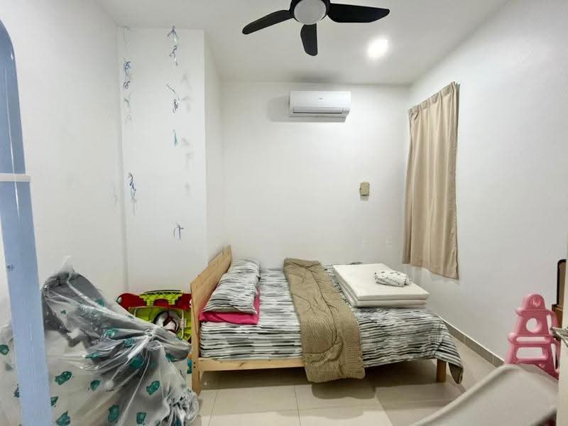 Rumah Teres 2.5-Tingkat untuk Dijual di Rawang (Selangor) - Samson Lee - Bedroom - PropertyGuru.com.my