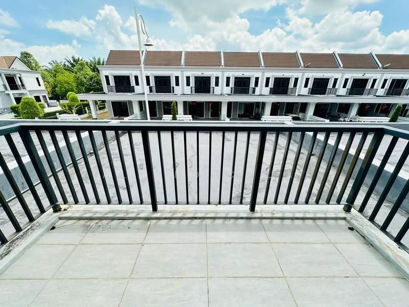 Rumah Teres 2-Tingkat untuk Dijual di Seberang Perai (Penang) - Alfred Chua - Exterior - PropertyGuru.com.my
