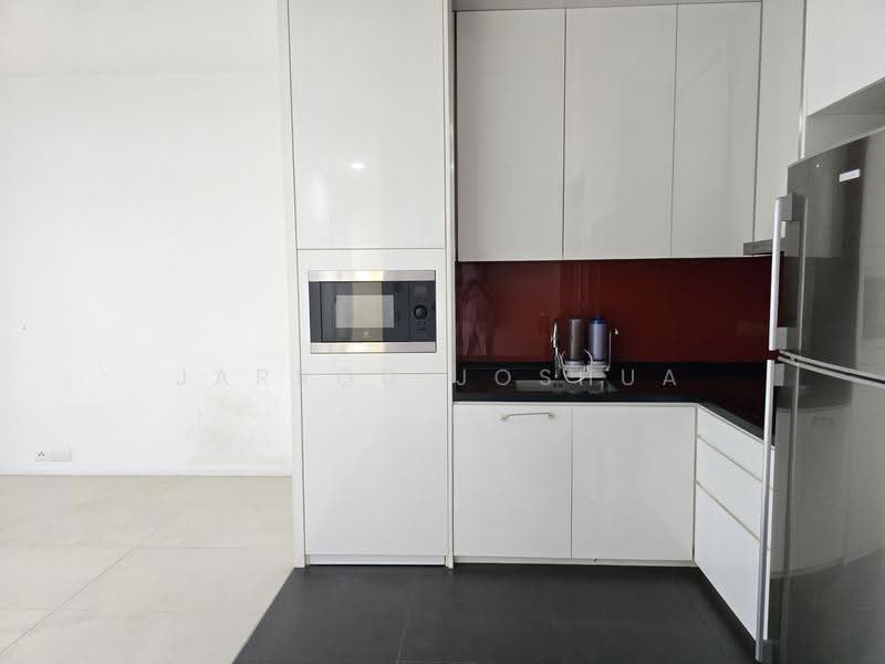 Service Residence for Rent at Arcoris SOHO - Jarrod Joshua - Kitchen - PropertyGuru.com.my