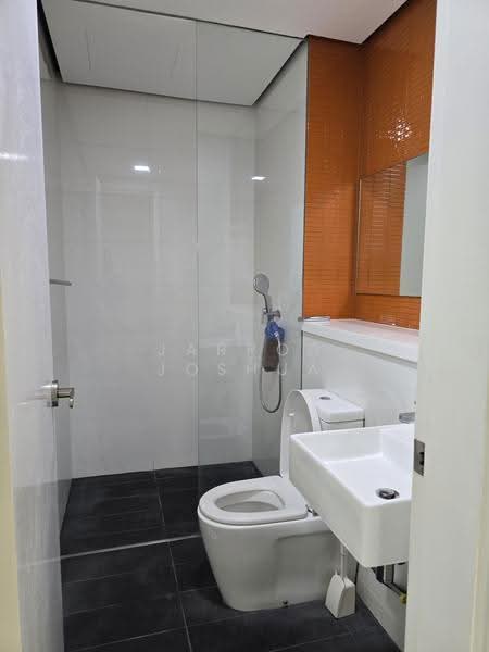 Service Residence for Rent at Arcoris SOHO - Jarrod Joshua - Bathroom - PropertyGuru.com.my
