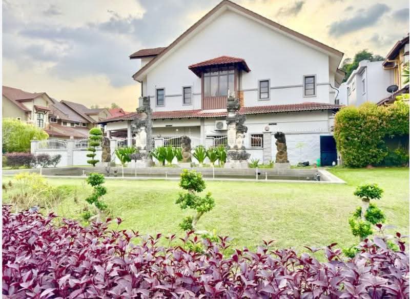 Semi-Detached House for Sale in Taman Segar Perdana (Cheras) - Simon Chin - Exterior - PropertyGuru.com.my