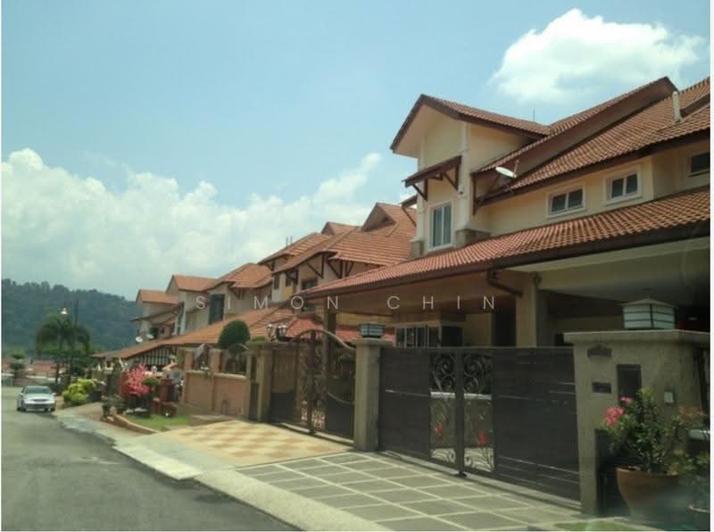 Semi-Detached House for Sale in Taman Segar Perdana (Cheras) - Simon Chin - Exterior - PropertyGuru.com.my