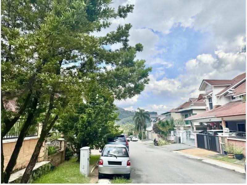 Semi-Detached House for Sale in Taman Segar Perdana (Cheras) - Simon Chin - Exterior - PropertyGuru.com.my