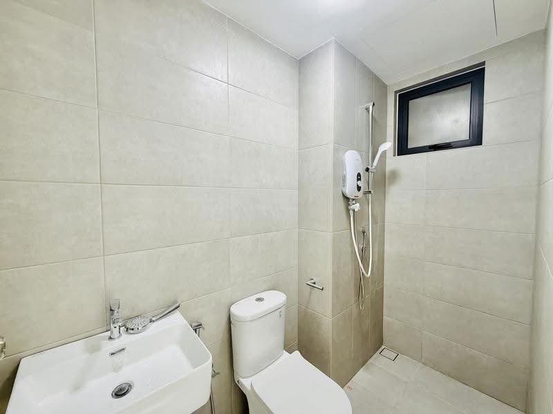 Kondominium untuk Disewa di Terraces Condominium - KV LOO - Bathroom - PropertyGuru.com.my