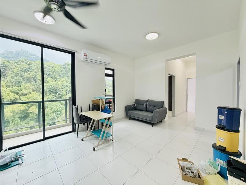 Kondominium untuk Disewa di Terraces Condominium - KV LOO - Living Room - PropertyGuru.com.my