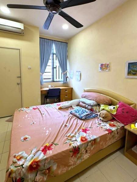 Rumah Teres 2-Tingkat untuk Dijual di Taman Seri Austin (Tebrau) - Karl Lim - Bedroom - PropertyGuru.com.my