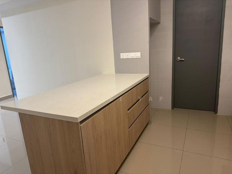Service Residence for Rent at M Arisa - Tien Ee Yap - Kitchen - PropertyGuru.com.my