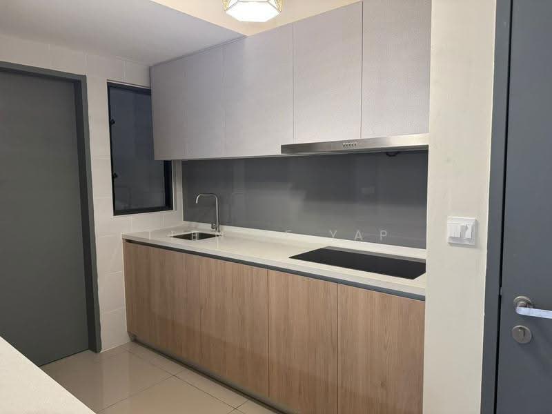 Service Residence for Rent at M Arisa - Tien Ee Yap - Kitchen - PropertyGuru.com.my