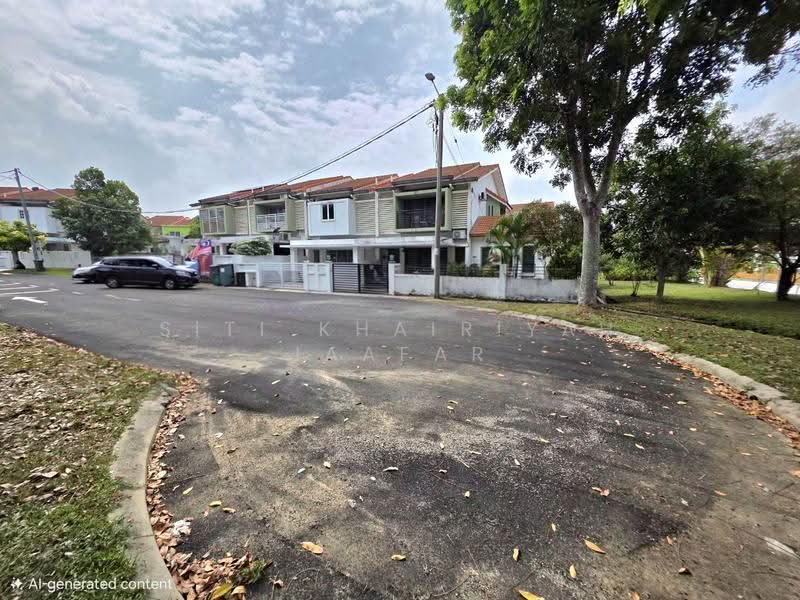 2-storey Terraced House for Sale in Puncak Bestari (Puncak Alam) - SITI KHAIRIYAH JAAFAR - Exterior - PropertyGuru.com.my