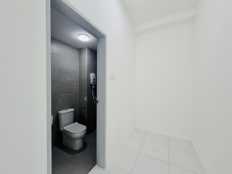 Kondominium untuk Disewa di The Terraces Condominium - KV LOO - Bathroom - PropertyGuru.com.my