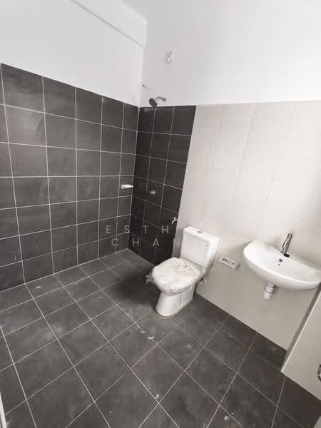 Rumah Kluster untuk Dijual di Pontian (Johor) - Esther Chang - Bathroom - PropertyGuru.com.my