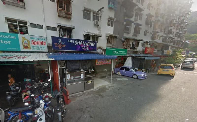 Shop / Office untuk Dijual di Air Hitam (Penang) - Daniel Phang - Exterior - PropertyGuru.com.my