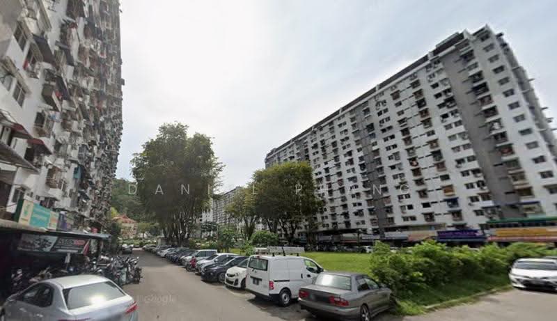 Shop / Office untuk Dijual di Air Hitam (Penang) - Daniel Phang - Exterior - PropertyGuru.com.my
