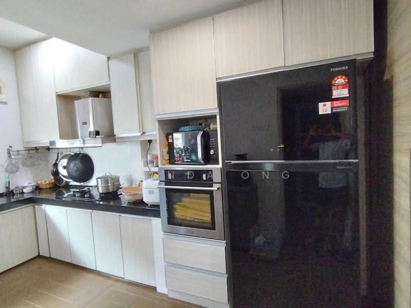 Rumah Teres 2-Tingkat untuk Dijual di Bandar Menjalara (Kuala Lumpur) - Amanda Ong - Kitchen - PropertyGuru.com.my
