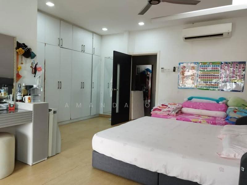 Rumah Teres 2-Tingkat untuk Dijual di Bandar Menjalara (Kuala Lumpur) - Amanda Ong - Bedroom - PropertyGuru.com.my