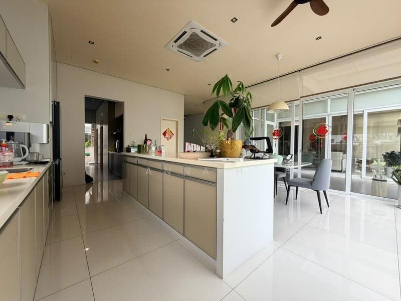 Bungalow House untuk Dijual di Ampang Jaya (Ampang) - Anna H - Kitchen - PropertyGuru.com.my