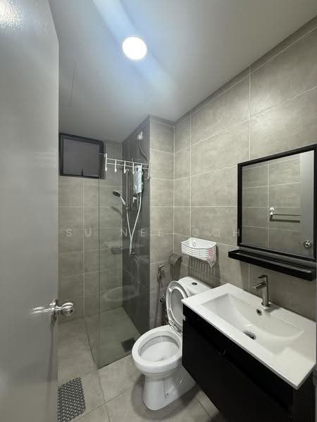Condominium for Rent at Mizumi Residences - Su Nee Goh - Bathroom - PropertyGuru.com.my
