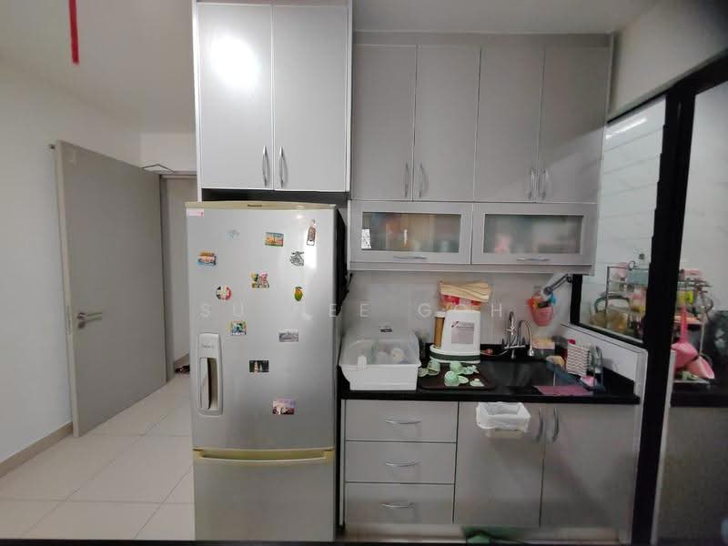 Condominium for Rent at Mizumi Residences - Su Nee Goh - Kitchen - PropertyGuru.com.my
