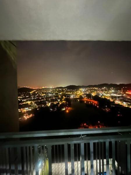 Pangsapuri untuk Disewa di Idaman Residence - Kun Chai - View - PropertyGuru.com.my