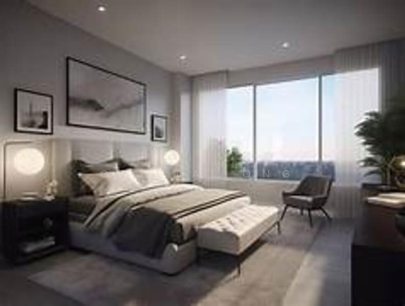 Service Residence for Sale at Residensi Hana - Crystal Ong - Bedroom - PropertyGuru.com.my