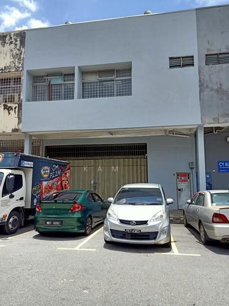 Kilang Teres untuk Dijual di Glenmarie (Selangor) - Kam Chun Hoe - Exterior - PropertyGuru.com.my