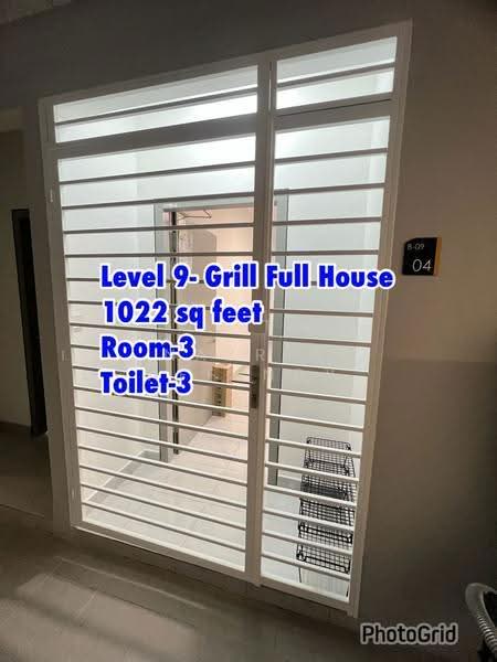 Apartment for Rent at Idaman Cahaya 1 - Nazrin Affendy - Entrance - PropertyGuru.com.my