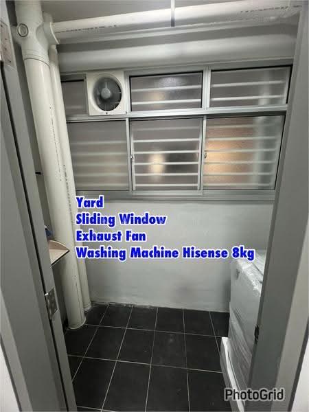 Apartment for Rent at Idaman Cahaya 1 - Nazrin Affendy - Interior - PropertyGuru.com.my