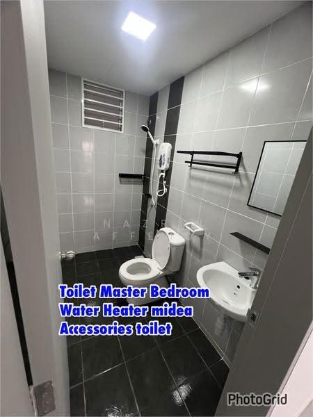 Apartment for Rent at Idaman Cahaya 1 - Nazrin Affendy - PropertyGuru.com.my