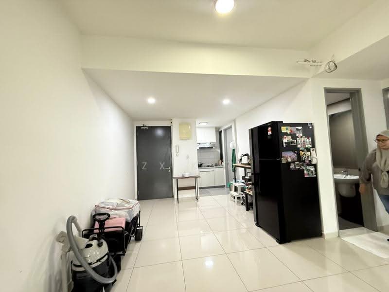 Kondominium untuk Dijual di Infiniti 3 Residences - ZX KHO - Kitchen - PropertyGuru.com.my