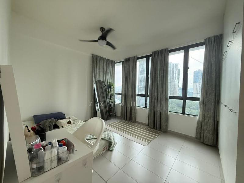 Kondominium untuk Dijual di Infiniti 3 Residences - ZX KHO - Bedroom - PropertyGuru.com.my