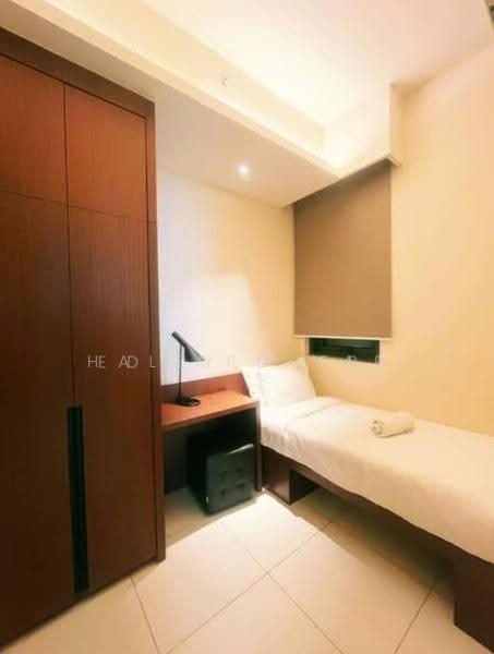 Service Residence for Rent at Tribeca - Haley Chern - Bedroom - PropertyGuru.com.my