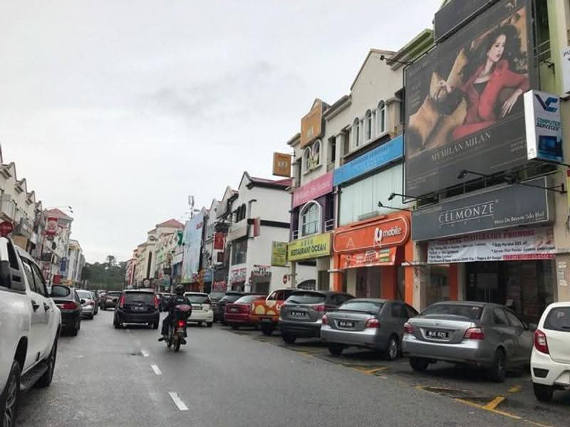 Kedai untuk Disewa di Taman Selayang Jaya (Selayang) - Joyce Tan - Exterior - PropertyGuru.com.my