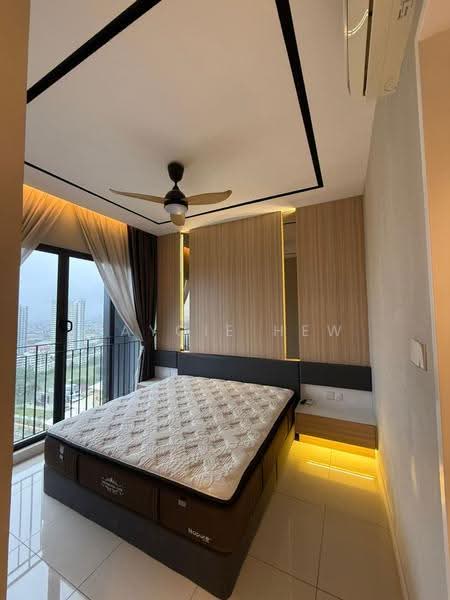 Service Residence for Rent at Tribeca - Jaycie Hew - Bedroom - PropertyGuru.com.my