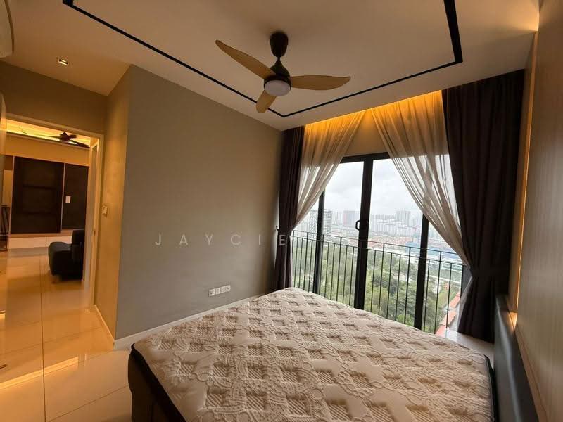 Service Residence for Rent at Tribeca - Jaycie Hew - Bedroom - PropertyGuru.com.my