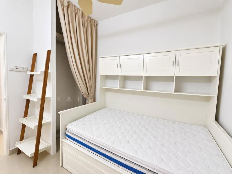 Apartment for Rent at Indah Kota Apartment - Rainny Wong - Bedroom - PropertyGuru.com.my