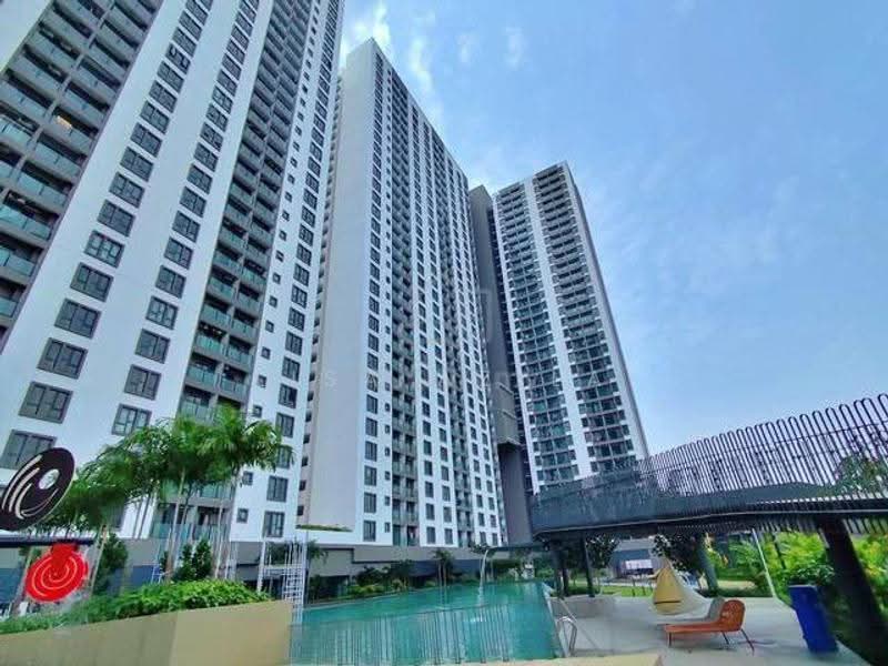 Kediaman Servis untuk Dijual di Bayu Residensi - Lisa Azila - Exterior - PropertyGuru.com.my