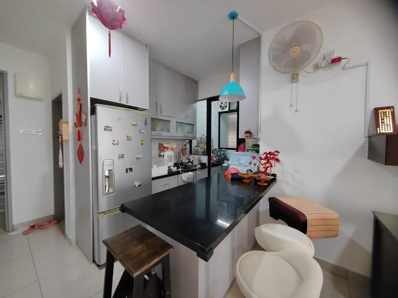 Condominium for Rent at Mizumi Residences - Su Nee Goh - Kitchen - PropertyGuru.com.my