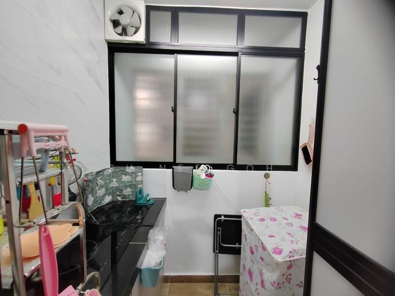 Condominium for Rent at Mizumi Residences - Su Nee Goh - Kitchen - PropertyGuru.com.my