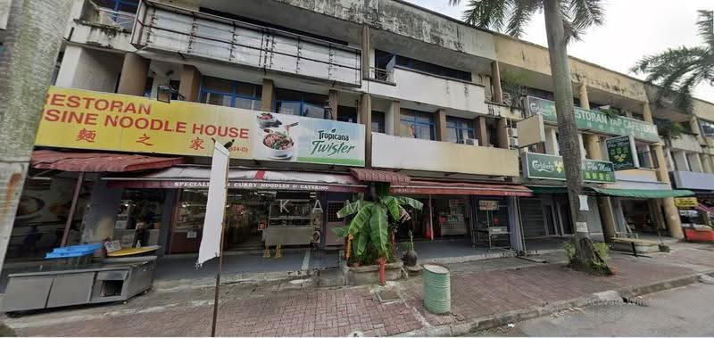 Kedai untuk Dijual di Seksyen U1 (Glenmarie) - Kam Chun Hoe - PropertyGuru.com.my