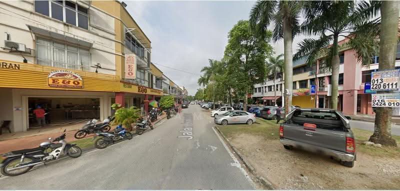 Kedai untuk Dijual di Seksyen U1 (Glenmarie) - Kam Chun Hoe - Exterior - PropertyGuru.com.my