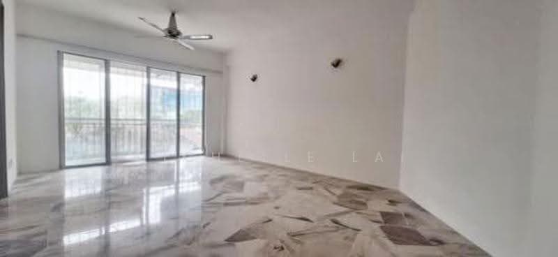 Condominium for Sale at Pandan Heights Condominium - Michelle Lai - Living Room - PropertyGuru.com.my