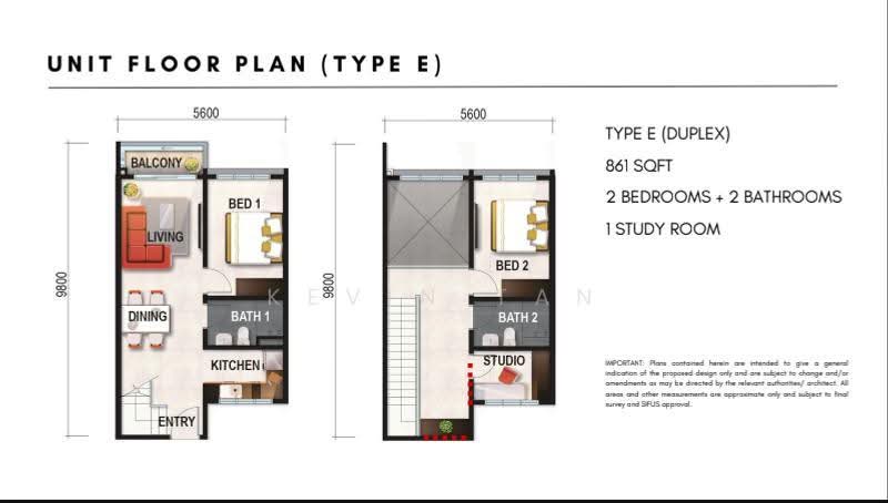 Kondominium untuk Dijual di Verte Medini Residence - Kevin Tan - PropertyGuru.com.my