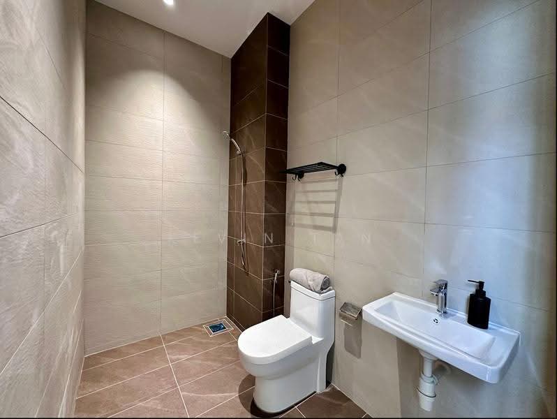 Kondominium untuk Dijual di Verte Medini Residence - Kevin Tan - Bathroom - PropertyGuru.com.my