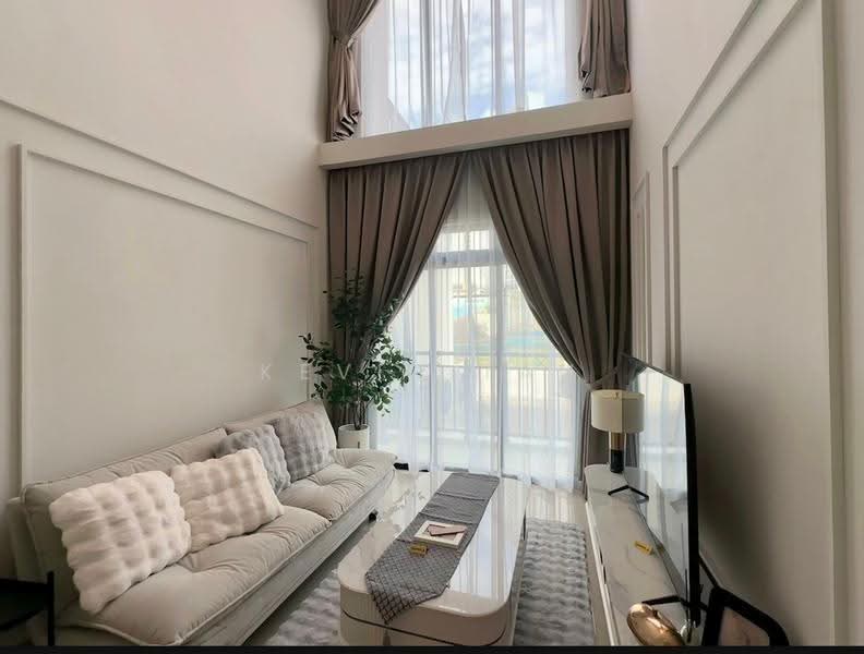 Kondominium untuk Dijual di Verte Medini Residence - Kevin Tan - Living Room - PropertyGuru.com.my
